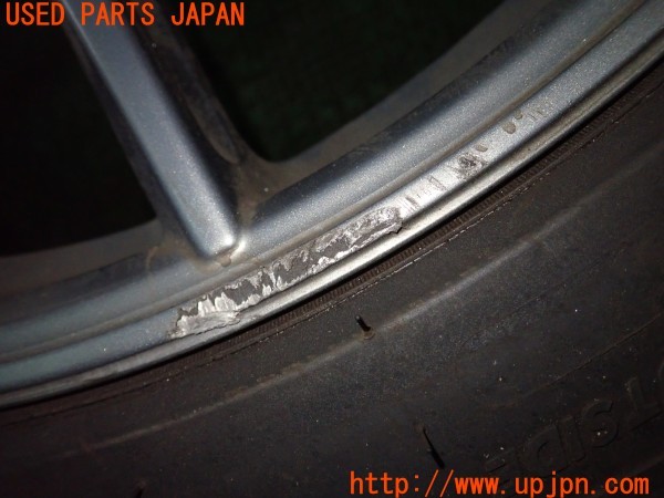 3UPJ=36290961]BMW X4 xDrive28i Mスポーツ(XW20 F26)BBS CI-R タイヤホイール 20×9.5J +40 PCD120 5穴 1本 中古_m1