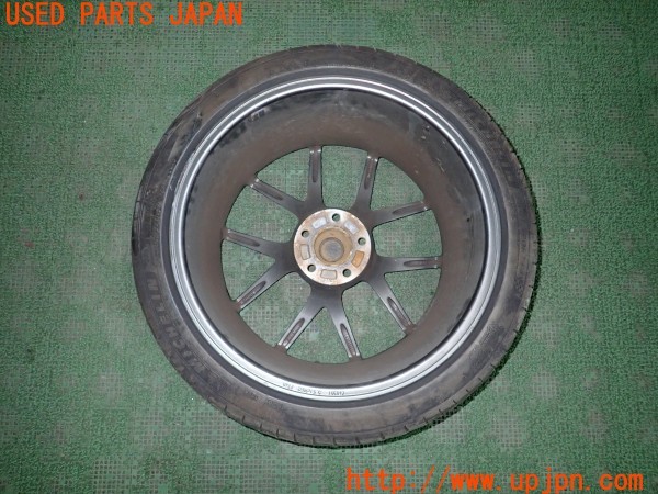 3UPJ=36290961]BMW X4 xDrive28i Mスポーツ(XW20 F26)BBS CI-R タイヤホイール 20×9.5J +40 PCD120 5穴 1本 中古_m2