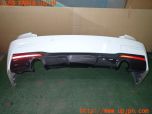 3UPJ=36300058]BMW アクティブハイブリッド3 Mスポーツ(3F30 F30)純正 リアバンパー 3D Design ディフューザー付き 中古_s0