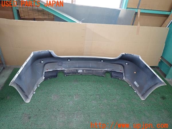 3UPJ=36300058]BMW アクティブハイブリッド3 Mスポーツ(3F30 F30)純正 リアバンパー 3D Design ディフューザー付き 中古_m4
