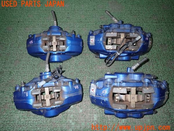 3UPJ=36300301]BMW アクティブハイブリッド3 Mスポーツ(3F30 F30)純正 brembo ブレンボ キャリパー 中古_m0