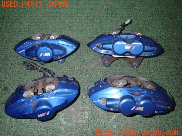 3UPJ=36300301]BMW アクティブハイブリッド3 Mスポーツ(3F30 F30)純正 brembo ブレンボ キャリパー 中古_m1
