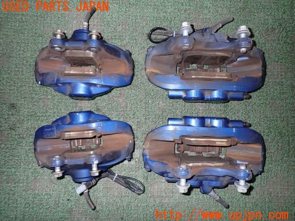 3UPJ=36300301]BMW アクティブハイブリッド3 Mスポーツ(3F30 F30)純正 brembo ブレンボ キャリパー 中古_m2