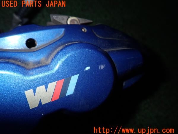 3UPJ=36300301]BMW アクティブハイブリッド3 Mスポーツ(3F30 F30)純正 brembo ブレンボ キャリパー 中古_m3