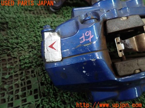 3UPJ=36300301]BMW アクティブハイブリッド3 Mスポーツ(3F30 F30)純正 brembo ブレンボ キャリパー 中古_m4