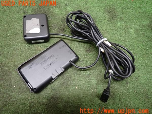 3UPJ=36300575]BMW アクティブハイブリッド3 Mスポーツ(3F30 F30)Yupiteru ユピテル Z240Csd レーダー探知機 中古_m2