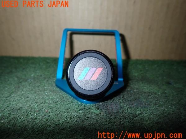 3UPJ=36300631]BMW アクティブハイブリッド3 Mスポーツ(3F30 F30)V-carbon スマホホルダー マグネット 中古_m2