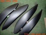 3UPJ=36300646]BMW アクティブハイブリッド3 Mスポーツ(3F30 F30)M Performance Mパフォーマンス ドアハンドルカバー カーボントリム 中古_s2