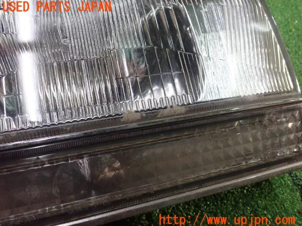 3UPJ=36310561]セドリック ワゴン GL(WUY30)純正 左ヘッドライト 中古_m4