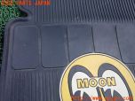 3UPJ=36310629]セドリック ワゴン GL(WUY30)純正MOONEYES ムーンアイズ ラバー フロアマット 2枚 中古_s2