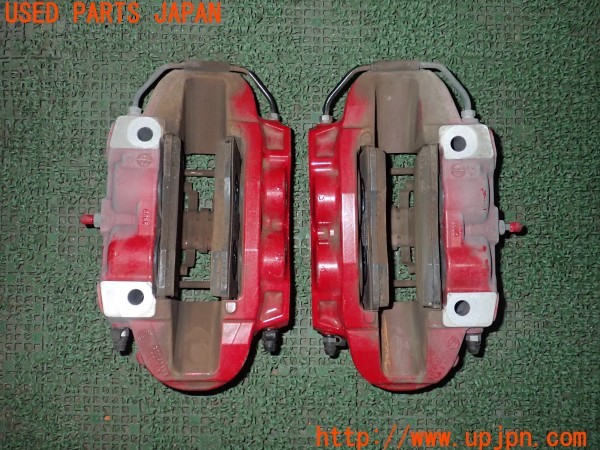 3UPJ=36320301]アルファロメオ ジュリア ヴェローチェ(95220)純正 brembo ブレンボ フロントキャリパー 中古_m3