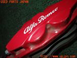 3UPJ=36320301]アルファロメオ ジュリア ヴェローチェ(95220)純正 brembo ブレンボ フロントキャリパー 中古_s4