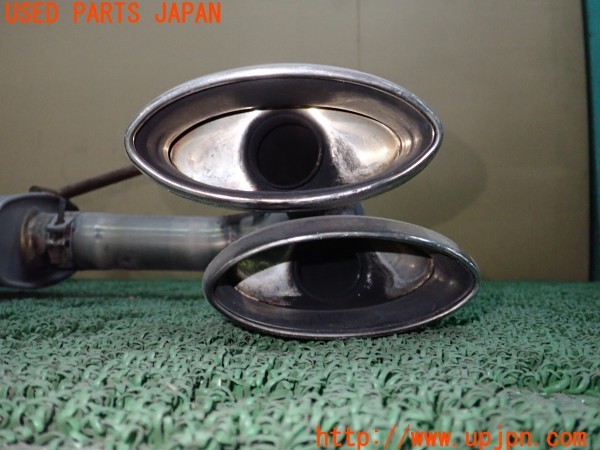 3UPJ=36350152]ポルシェ カイエン S(9PAM4801 957型)社外 リアマフラー 中古_m2