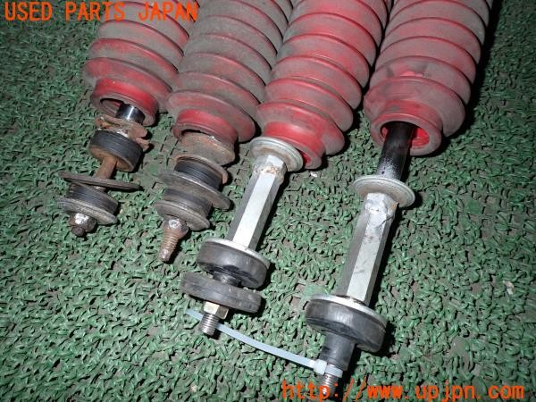 3UPJ=36360408]ランドクルーザー80(FZJ80G)後期 RANCHO ランチョ RS999207 RS999234 RS9000X ショックアブソーバー リフトアップ 中古_m2