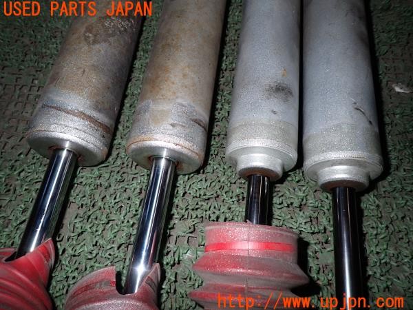 3UPJ=36360408]ランドクルーザー80(FZJ80G)後期 RANCHO ランチョ RS999207 RS999234 RS9000X ショックアブソーバー リフトアップ 中古_m3