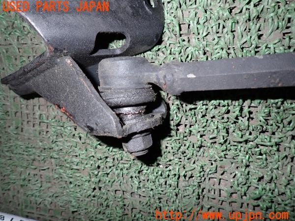 3UPJ=36360410]ランドクルーザー80(FZJ80G)後期 社外 スタビライザーセット リフトアップ 延長ブラケット・リンク付き 中古_m2