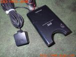 3UPJ=36360503]ランドクルーザー80(FZJ80G)後期 ミツビシ 三菱電機 EP-9U69V ETC車載器 中古_s1