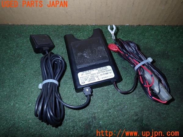 3UPJ=36360503]ランドクルーザー80(FZJ80G)後期 ミツビシ 三菱電機 EP-9U69V ETC車載器 中古_m3