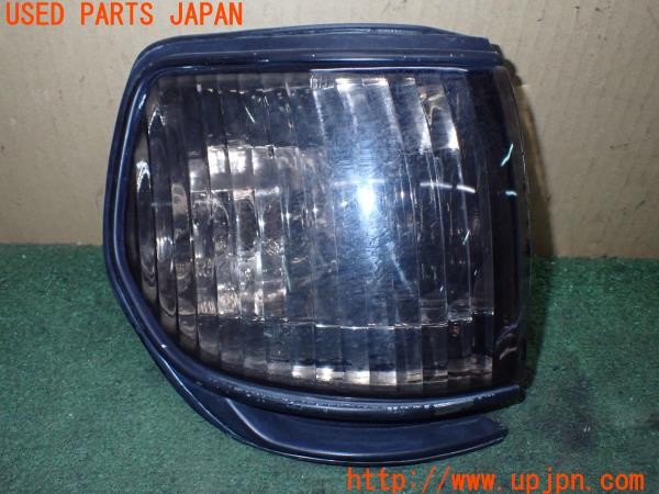 3UPJ=36360523]ランドクルーザー80(FZJ80G)後期 DEPO デポ 01-212-1551L-C 01-212-1551R-C コーナーランプ 中古_m1