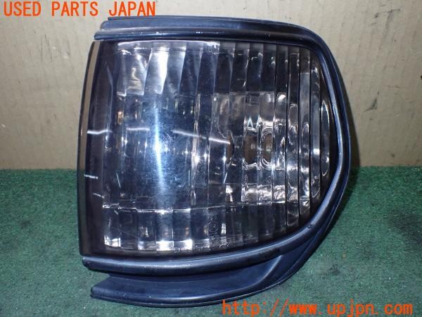 3UPJ=36360523]ランドクルーザー80(FZJ80G)後期 DEPO デポ 01-212-1551L-C 01-212-1551R-C コーナーランプ 中古_m2