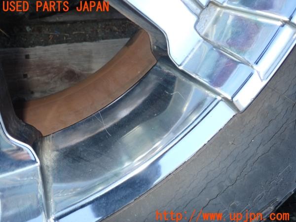 3UPJ=36360921]ランドクルーザー80(FZJ80G)後期 MKW MK-36 ホイール 8.5J +22 PCD139.7 6穴 4本 中古_m3