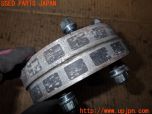 3UPJ=36360971]ランドクルーザー80(FZJ80G)後期 KYO-EI 協永産業 Kics ワイドトレッドスペーサー ワイトレ 25mm PCD139.7 6穴 中古_s2