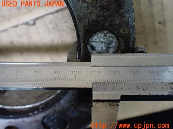 3UPJ=36360971]ランドクルーザー80(FZJ80G)後期 KYO-EI 協永産業 Kics ワイドトレッドスペーサー ワイトレ 25mm PCD139.7 6穴 中古_m3