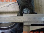 3UPJ=36360971]ランドクルーザー80(FZJ80G)後期 KYO-EI 協永産業 Kics ワイドトレッドスペーサー ワイトレ 25mm PCD139.7 6穴 中古_s3