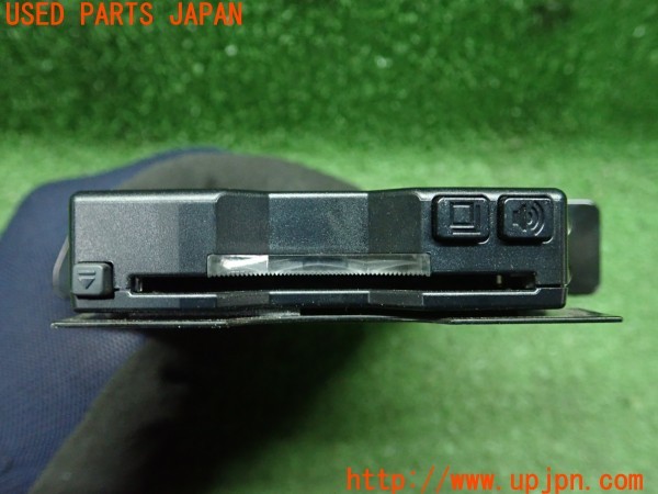 3UPJ=36390503]ノア Si ダブルバイビー(ZRR80W)carrozzeria カロッツェリア ND-ETC20 ETC車載器 中古_m2