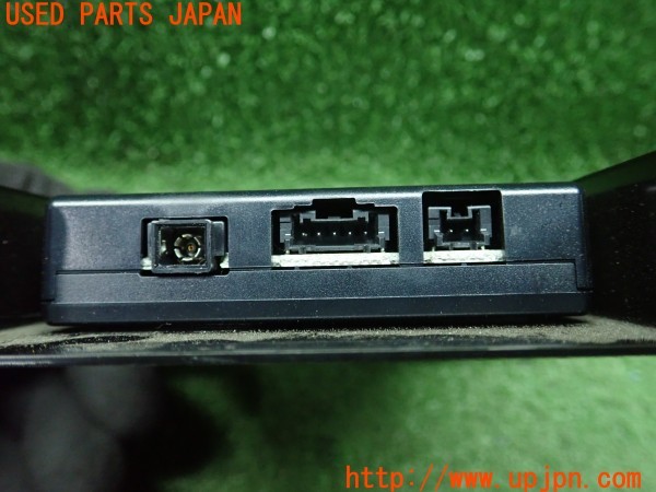 3UPJ=36390503]ノア Si ダブルバイビー(ZRR80W)carrozzeria カロッツェリア ND-ETC20 ETC車載器 中古_m3