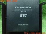 3UPJ=36390503]ノア Si ダブルバイビー(ZRR80W)carrozzeria カロッツェリア ND-ETC20 ETC車載器 中古_s4