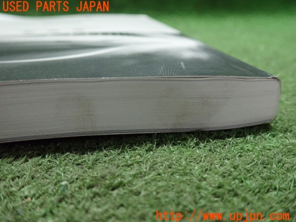 3UPJ=36390802]ノア Si ダブルバイビー(ZRR80W)取扱説明書 取説 車両マニュアル 中古_m3