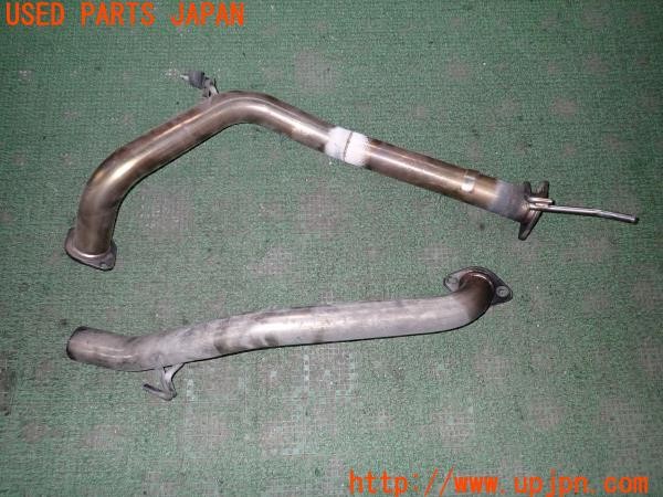 3UPJ=36420152]シビック タイプR ユーロ(FN2)J'S RACING R304-FN2-60RS リアマフラー 加工品 中古_m0