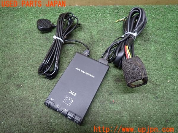 3UPJ=36420503]シビック タイプR ユーロ(FN2)純正 08E23-E34-B01 ETC車載器 中古_m0