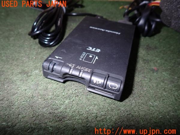 3UPJ=36420503]シビック タイプR ユーロ(FN2)純正 08E23-E34-B01 ETC車載器 中古_m1