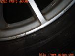3UPJ=36430918]BMW 218i アクティブツアラー(2A15 F45)Weds ウェッズ IRVINE F01 タイヤホイール 17×7J +52 PCD112 5穴 4本 中古_s3