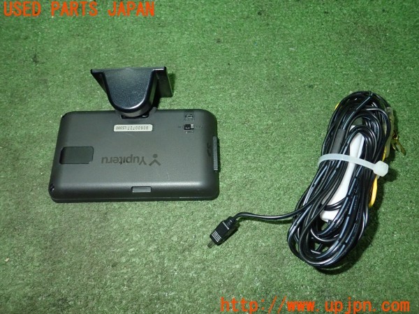 3UPJ=36450575]スカイライン ハイブリッド GT Type P(HV37)Yupiteru ユピテル SUPER CAT LASER Twin Receiver LS300? レーダー探知機 中古_m1