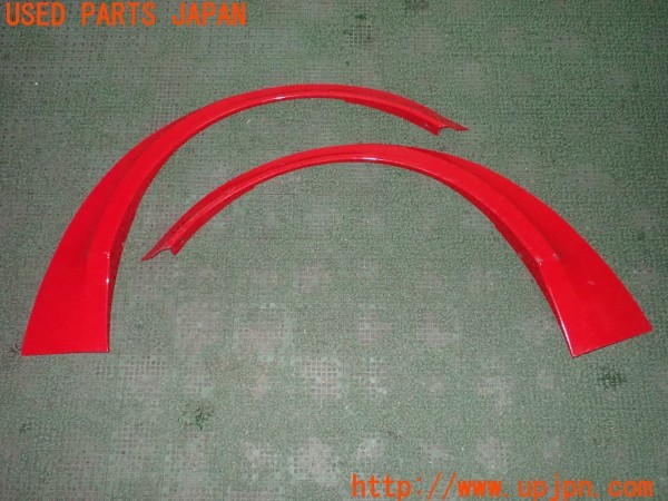 3UPJ=36460011]GR86(BRZ)RC(ZN8)KUHL クール リアオーバーフェンダー 中古_m0