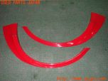 3UPJ=36460011]GR86(BRZ)RC(ZN8)KUHL クール リアオーバーフェンダー 中古_s1