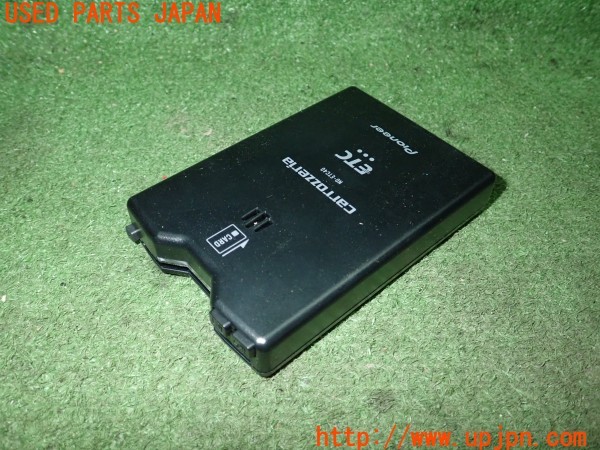 3UPJ=36460503]GR86(BRZ)RC(ZN8)carrozzeria カロッツェリア ND-ETC40 ETC車載器 中古_m0