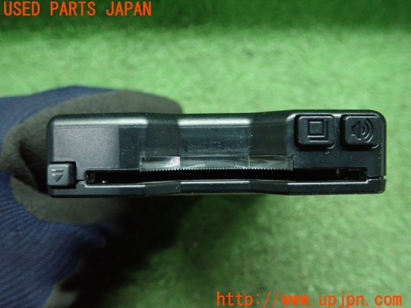 3UPJ=36460503]GR86(BRZ)RC(ZN8)carrozzeria カロッツェリア ND-ETC40 ETC車載器 中古_m2