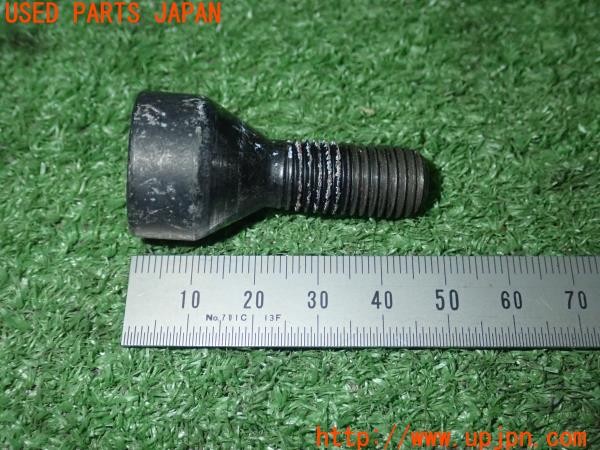 3UPJ=36480968]BMW 320i クーペ(WA20 E92)前期 純正 ホイールロックナット 中古_m3