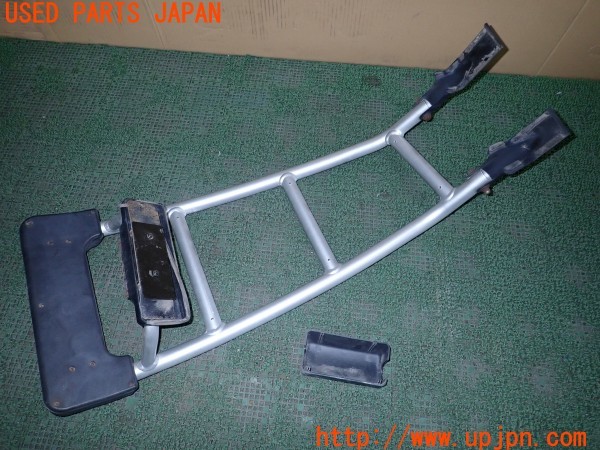 3UPJ=36520060]ランドクルーザー100(UZJ100W)前期 純正 リアラダー はしご 中古_m3