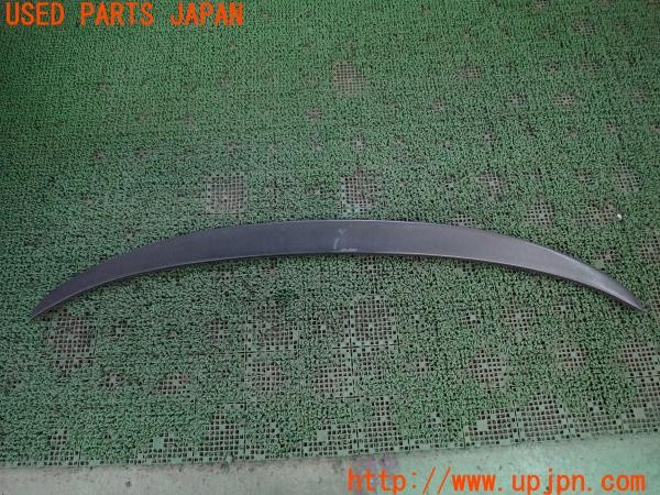 3UPJ=36530057]BMW 330e Mスポーツ(8E20 F30)LCI 社外 カーボン トランクスポイラー リアスポイラー 中古_m0