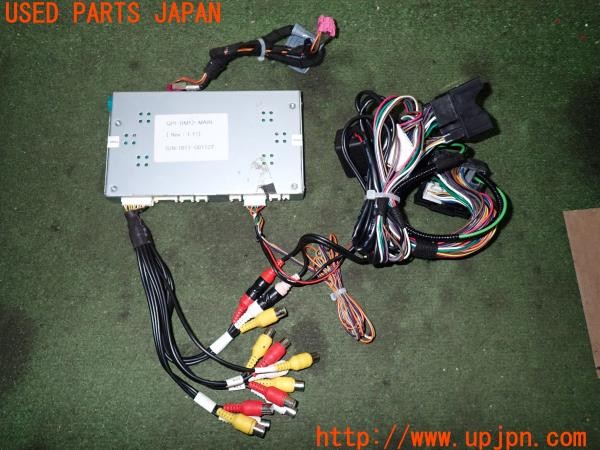 3UPJ=36530579]BMW 330e Mスポーツ(8E20 F30)LCI QPI-BM12 インターフェース MULTIMEDIA VIDEO INTERFACE With CAN 中古_m2
