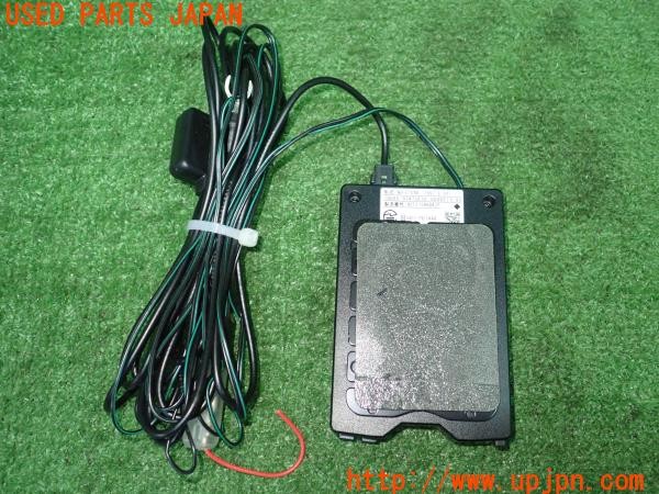 3UPJ=36540503]プジョー 208(P21HN05)前期 carrozzeria カロッツェリア ND-ETC40 ETC車載器 新セキュリティ対応 中古_m1