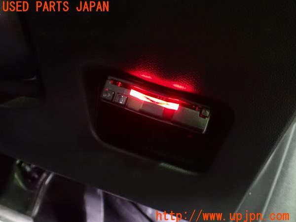 3UPJ=36540503]プジョー 208(P21HN05)前期 carrozzeria カロッツェリア ND-ETC40 ETC車載器 新セキュリティ対応 中古_m4