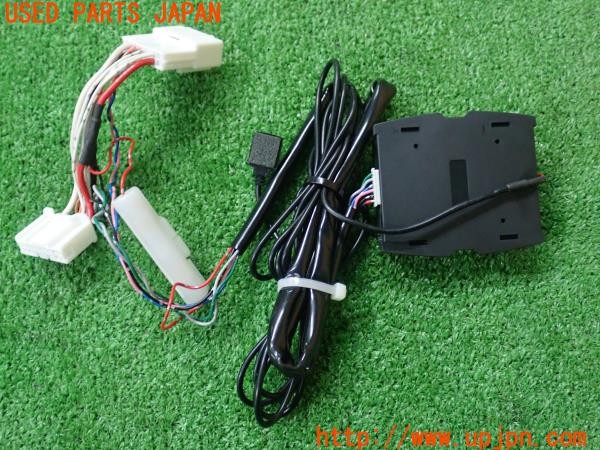 3UPJ=36560507]アバルト 124スパイダー(NF2EK)Data system データシステム TVキット UTV404P2 切り替えタイプ 中古_m1