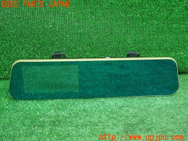 3UPJ=36560579]アバルト 124スパイダー(NF2EK)d-eight? デジタルインナーミラー ドライブレコーダー ドラレコ 中古_m0