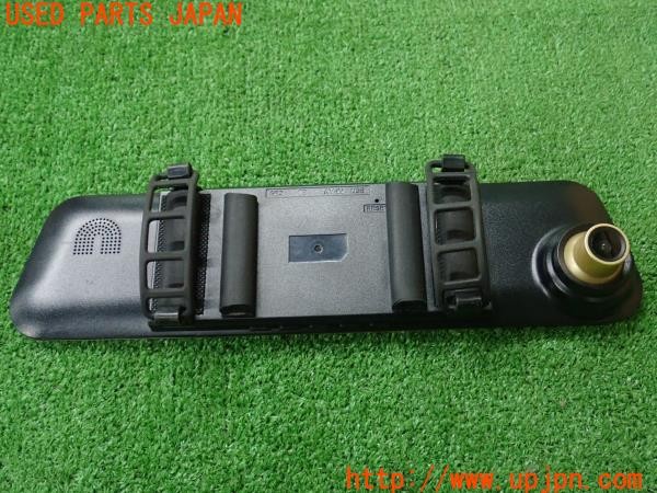 3UPJ=36560579]アバルト 124スパイダー(NF2EK)d-eight? デジタルインナーミラー ドライブレコーダー ドラレコ 中古_m1